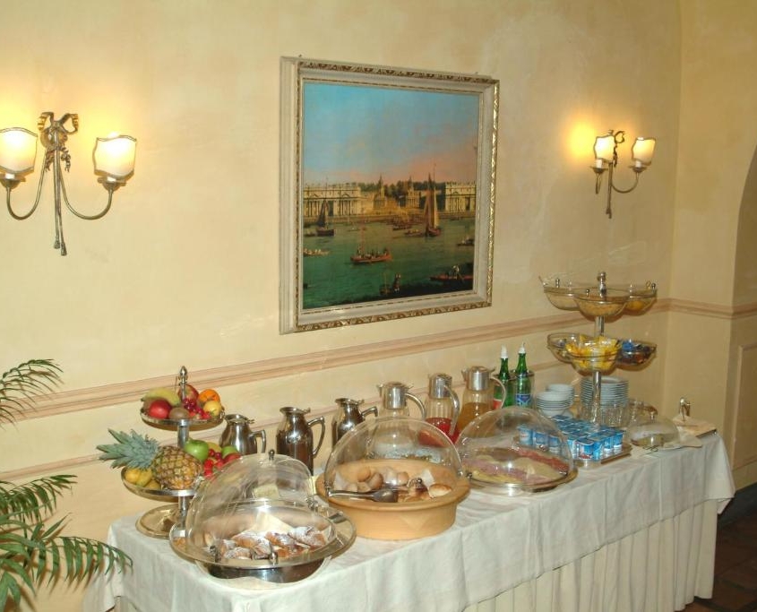 colazione