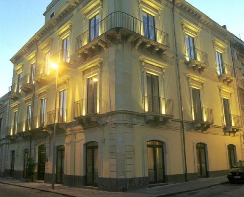 hotel la ville